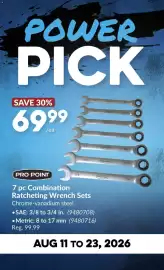 Princess Auto flyer Page 3