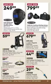 Princess Auto flyer Page 30