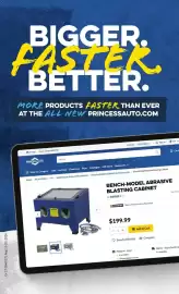 Princess Auto flyer Page 32