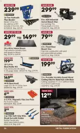 Princess Auto flyer Page 33