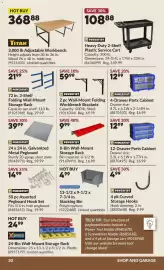 Princess Auto flyer Page 37