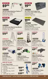 Princess Auto flyer Page 38