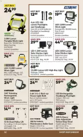 Princess Auto flyer Page 39