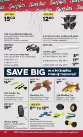 Princess Auto flyer Page 41