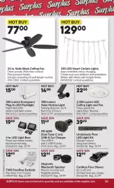 Princess Auto flyer Page 42