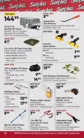 Princess Auto flyer Page 43