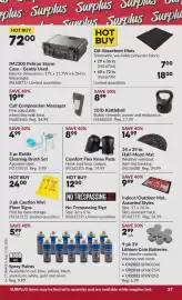 Princess Auto flyer Page 44