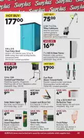 Princess Auto flyer Page 46