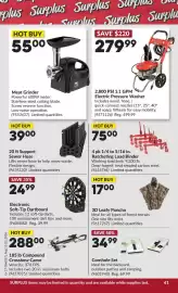 Princess Auto flyer Page 48