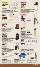 Princess Auto flyer Page 55