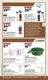 Princess Auto flyer Page 56