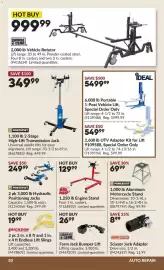 Princess Auto flyer Page 57
