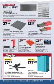 Princess Auto flyer Page 6
