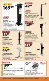 Princess Auto flyer Page 60