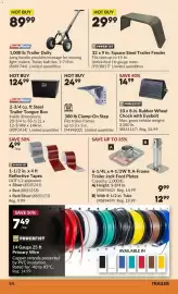 Princess Auto flyer Page 61
