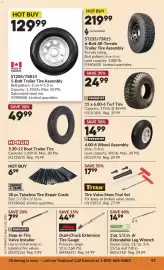 Princess Auto flyer Page 64