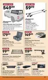 Princess Auto flyer Page 66