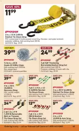 Princess Auto flyer Page 68