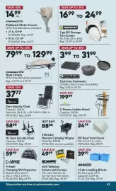 Princess Auto flyer Page 70