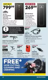 Princess Auto flyer Page 71