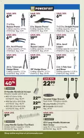 Princess Auto flyer Page 74