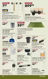 Princess Auto flyer Page 75