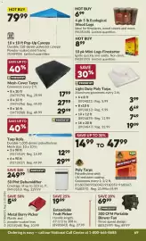 Princess Auto flyer Page 76