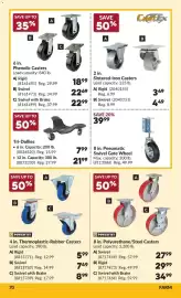 Princess Auto flyer Page 77