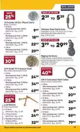 Princess Auto flyer Page 78