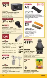 Princess Auto flyer Page 81