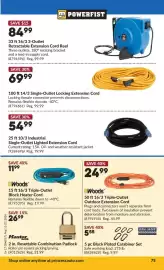 Princess Auto flyer Page 82