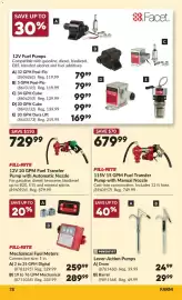 Princess Auto flyer Page 85