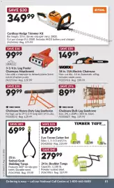 Princess Auto flyer Page 88