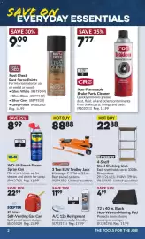 Princess Auto flyer Page 9