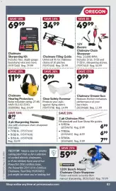 Princess Auto flyer Page 90