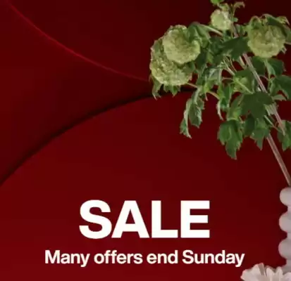 Furniture Village (valid until 26-08)