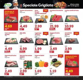 Volantino Prix Quality Pagina 10: Peperoni Misti €1,69, Tartare di Scottona €4,49