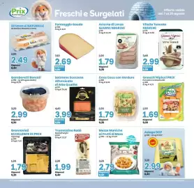 Volantino Prix Quality Pagina 7: Insalate già pronte Cous Cous con Verdure €1,79