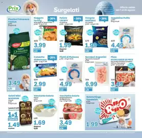 Volantino Prix Quality Pagina 8: Patate CRISPY con Buccia €1,59, Vongole MARINAI €1,99