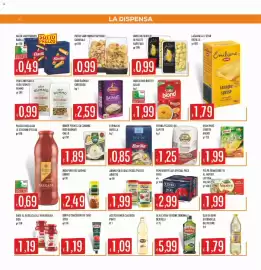 Volantino Mercadò Pagina 16: Riso Basmati Gallo €1,89, Insaporitore Aromat Knorr €2,49