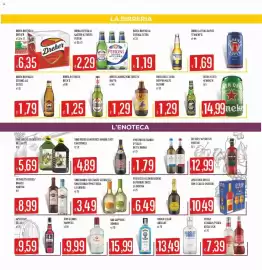 Volantino Mercadò Pagina 20: Vino bianco frizzante Verduzzo/Chardonnay/Pinot rosa La Gioiosa €3,49