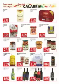 Volantino Issimo supermercado Pagina 3: Aromi vari tipi/soffritto pronto Angelini €0,99