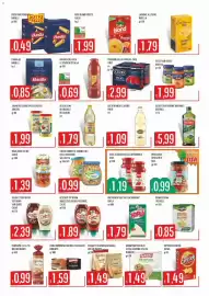 Volantino Issimo supermercado Pagina 6: Passata delicata Le Stagioni d'Italia €0,69