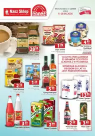Nasz Sklep gazetka Strona 1