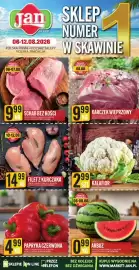 Market Jan gazetka | Skawina Strona 1