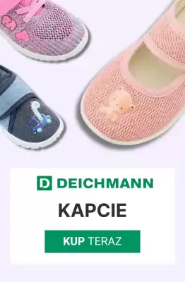 Deichmann gazetka