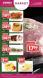 EMMA market gazetka | Market Strona 2