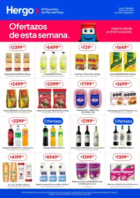 Hergo (válido hasta 11-08)