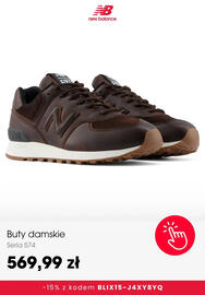 New Balance gazetka Strona 12