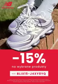 New Balance gazetka Strona 1